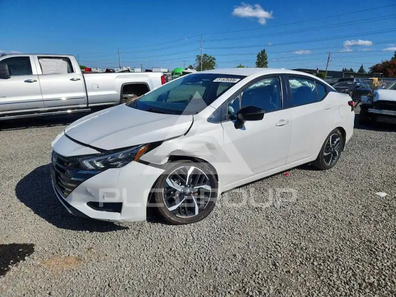 2024 Nissan VERSA фото