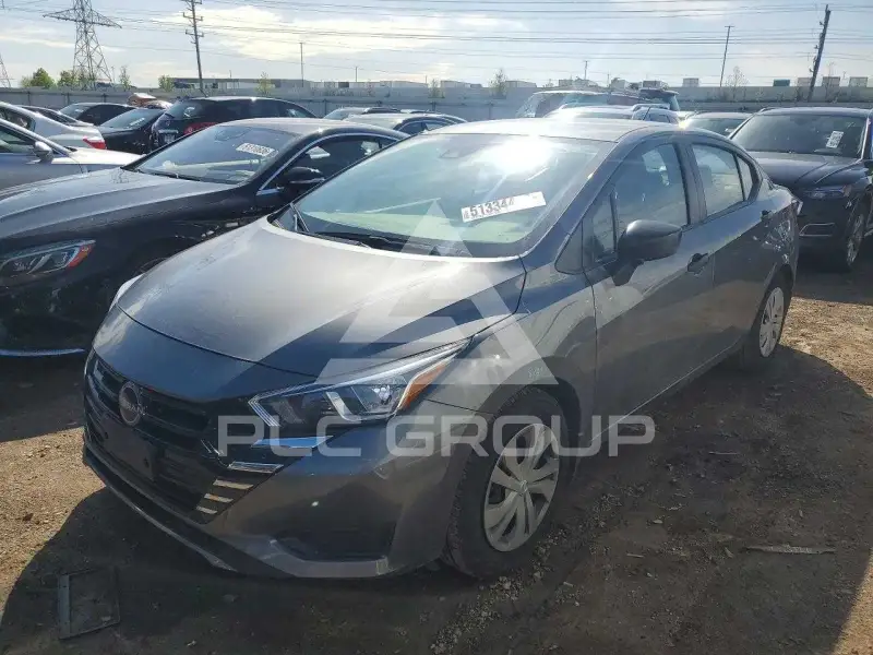 2024 Nissan VERSA фото