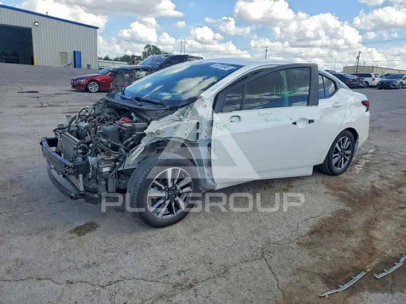 2024 Nissan VERSA фото