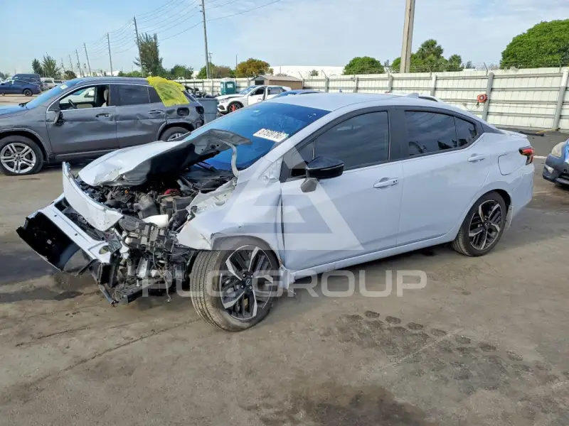 2024 Nissan VERSA фото