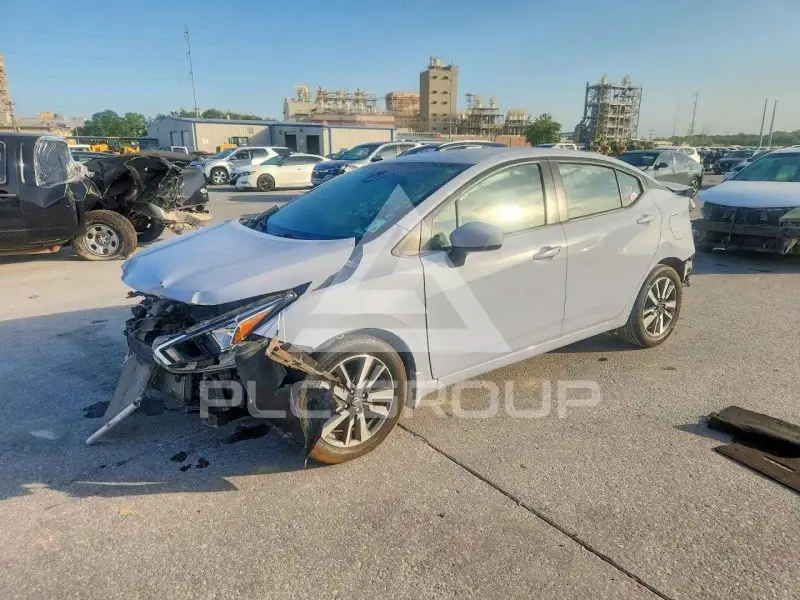 2024 Nissan VERSA фото