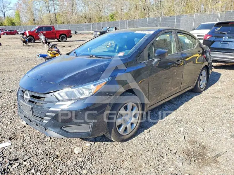 2024 Nissan VERSA фото