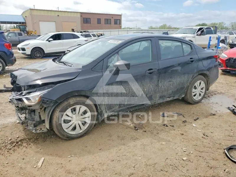 2024 Nissan VERSA фото