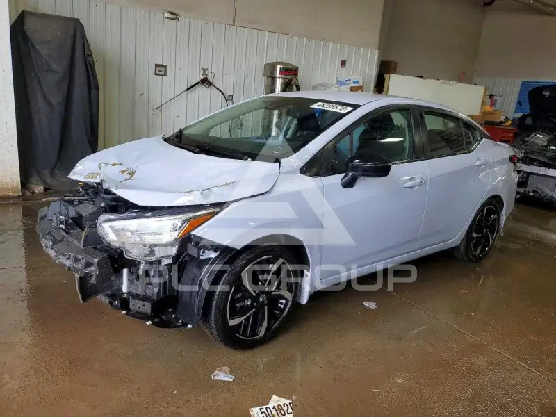 2024 Nissan VERSA photo