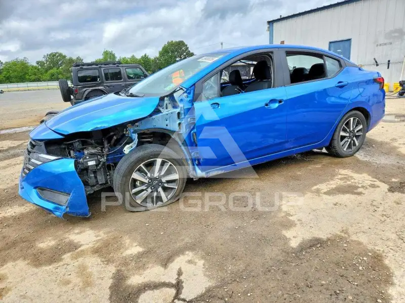 2024 Nissan VERSA фото