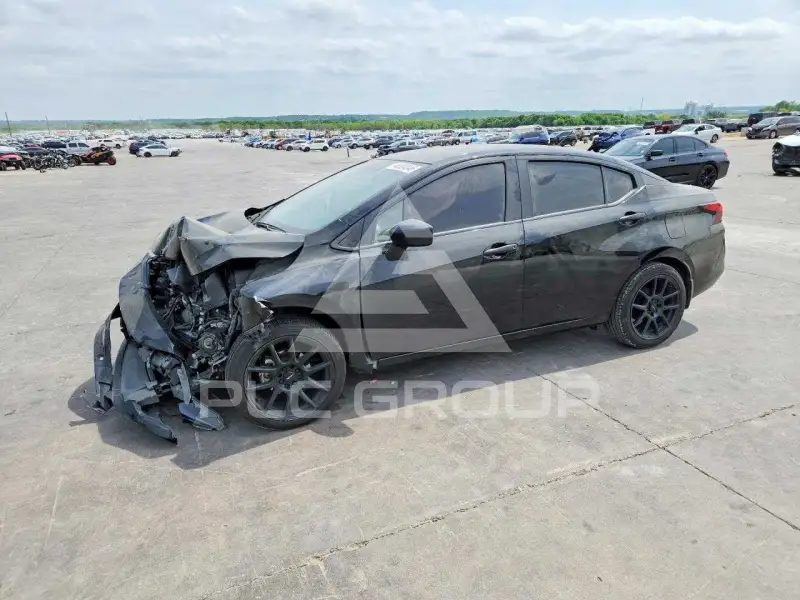 2024 Nissan VERSA фото