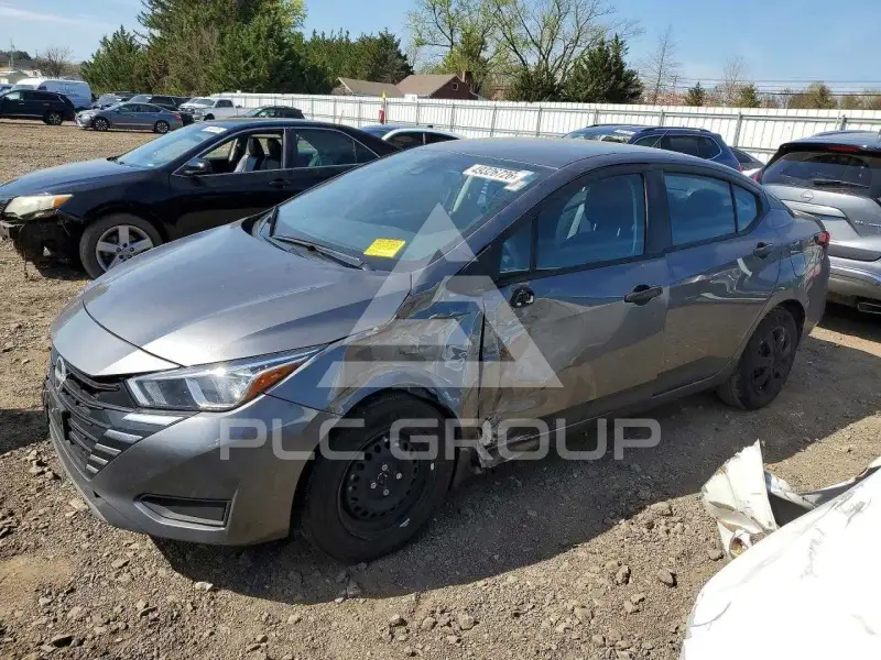 2024 Nissan VERSA фото