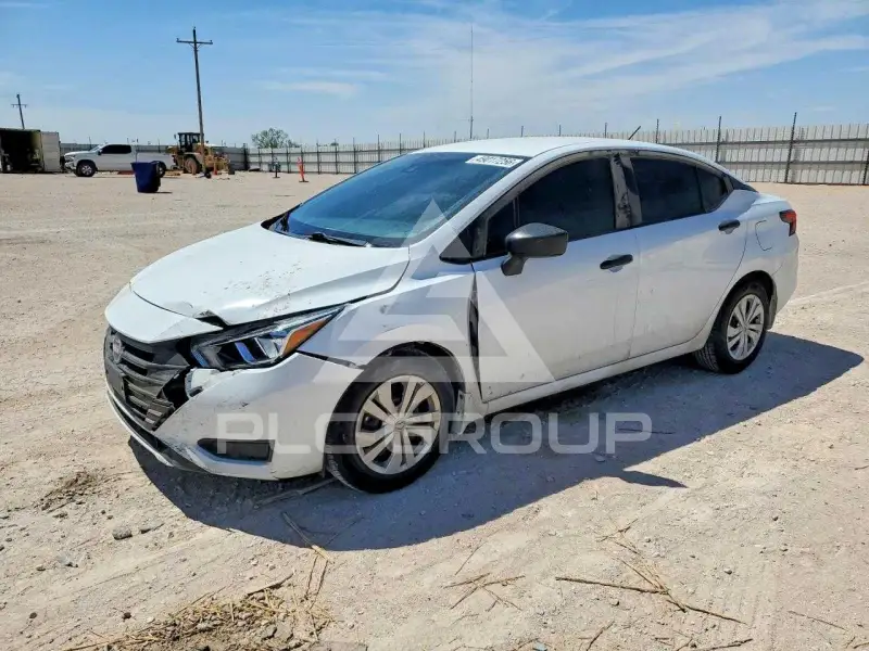 2024 Nissan VERSA фото
