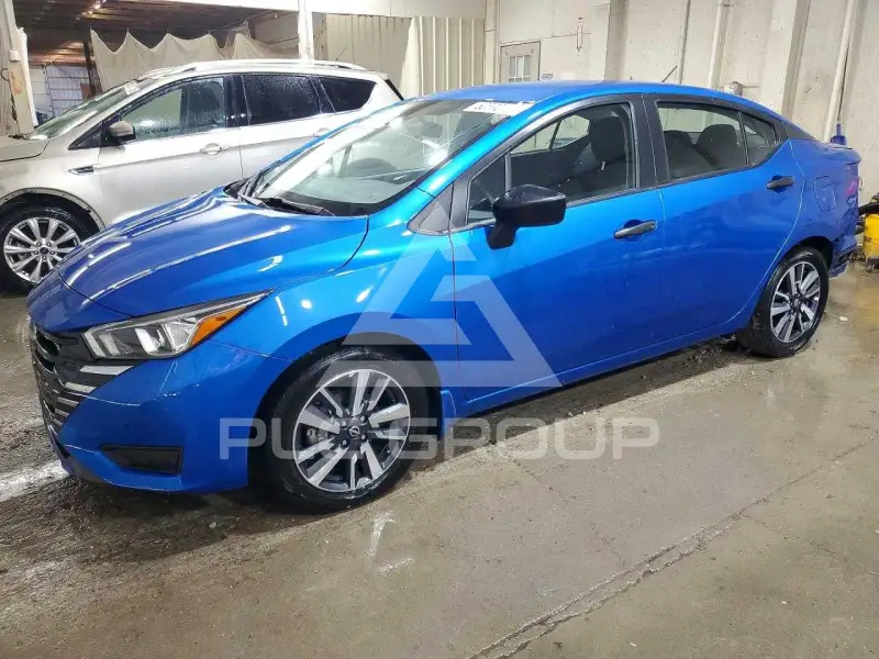 2024 Nissan VERSA фото