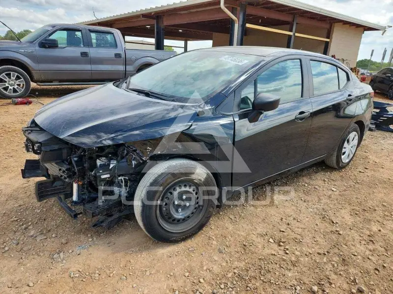 2024 Nissan VERSA фото