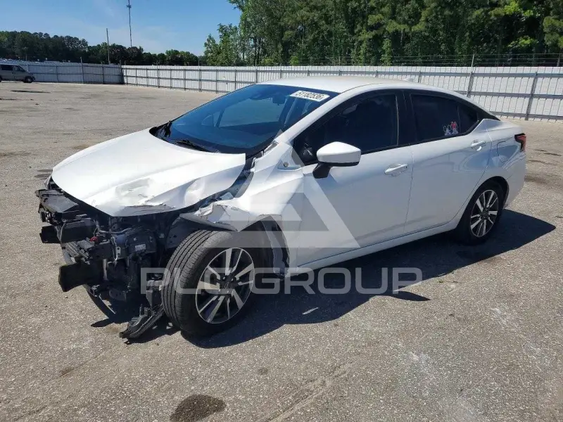 2024 Nissan VERSA фото