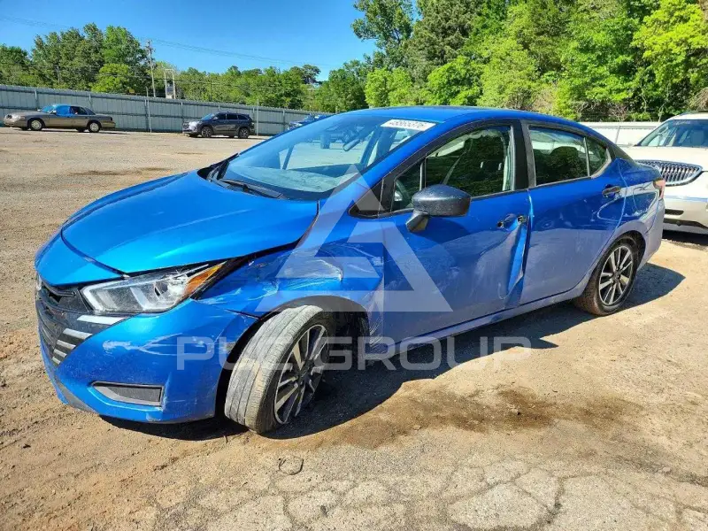 2024 Nissan VERSA photo