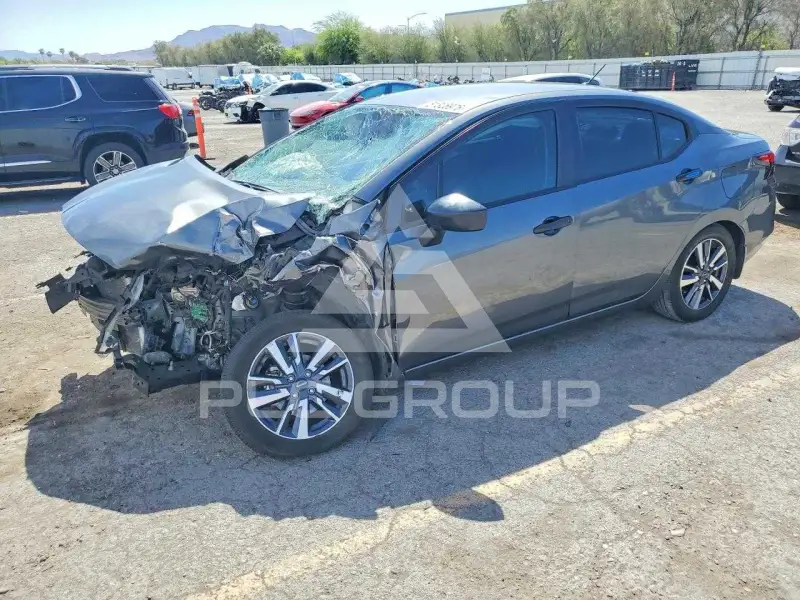 2024 Nissan VERSA photo