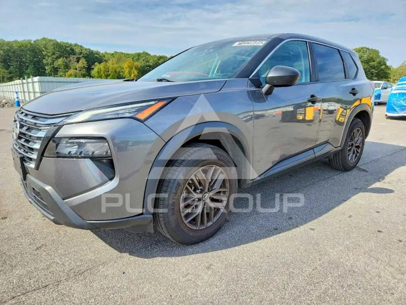 2024 Nissan ROGUE фото