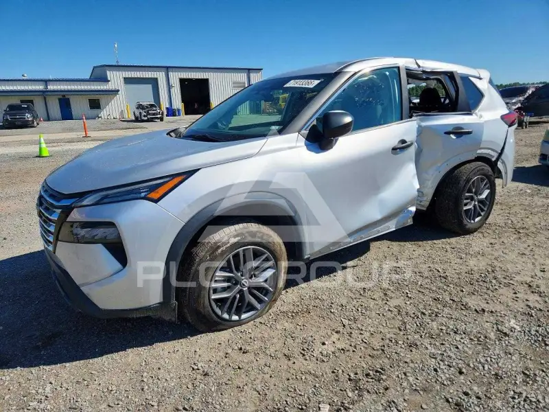 2024 Nissan ROGUE фото