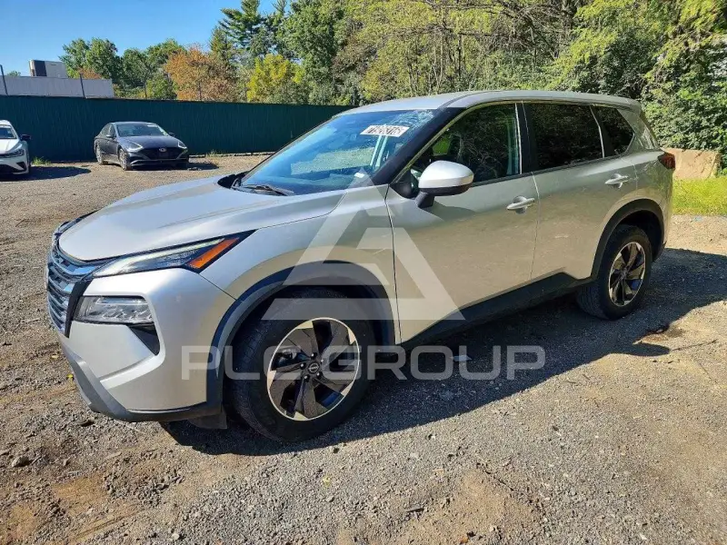 2024 Nissan ROGUE фото
