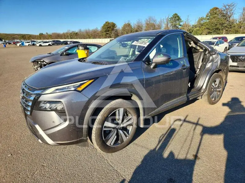 2024 Nissan ROGUE фото