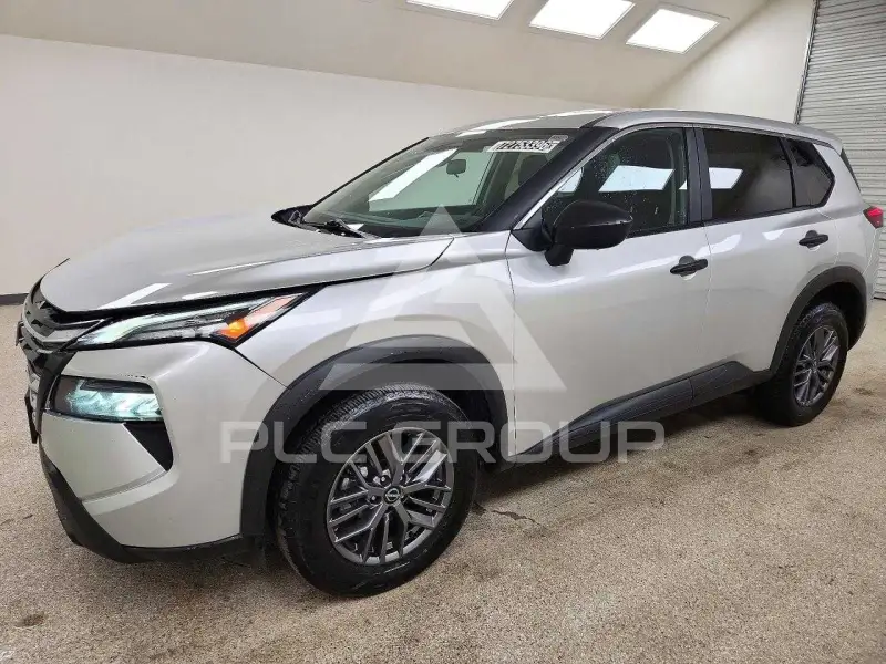2024 Nissan ROGUE фото