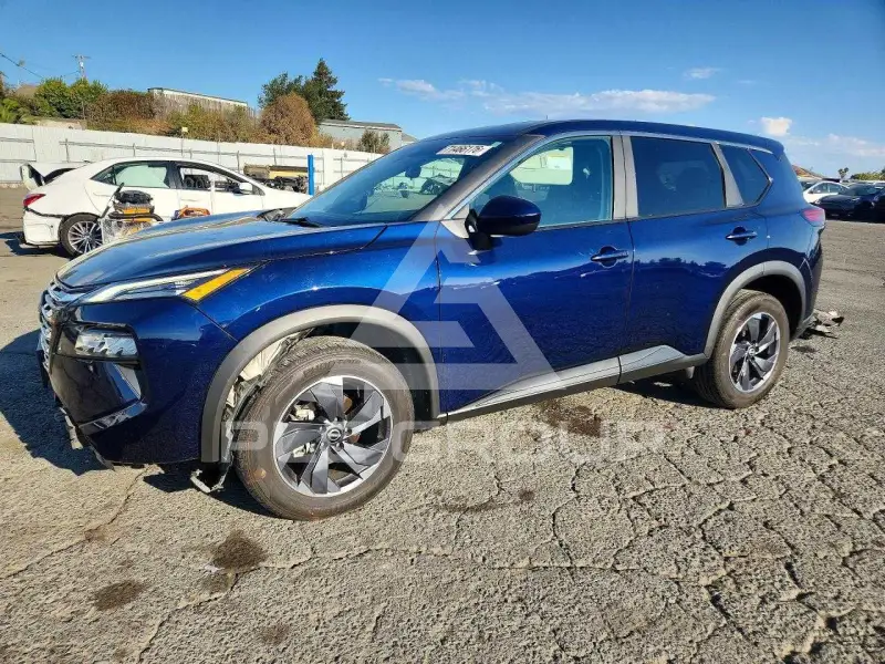 2024 Nissan ROGUE фото