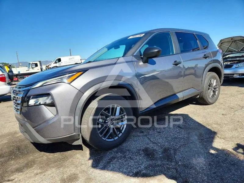2024 Nissan ROGUE фото