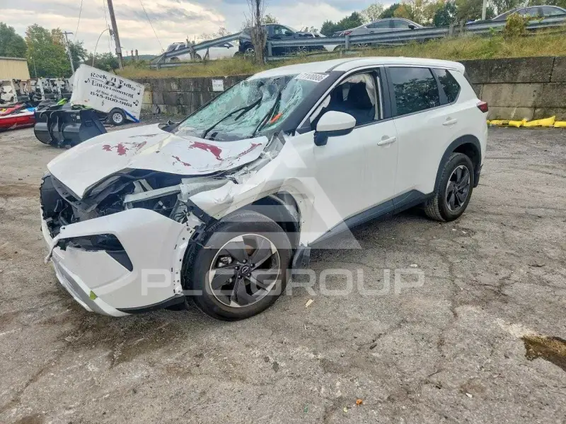 2024 Nissan ROGUE фото