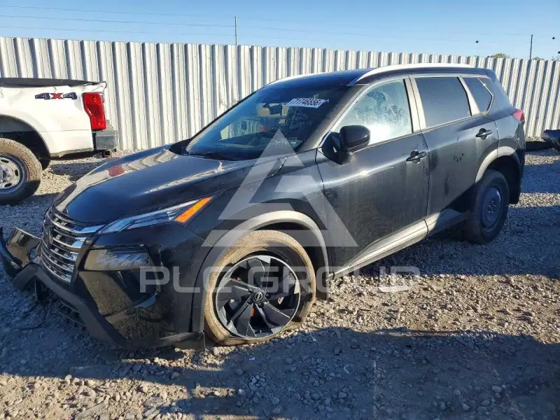2024 Nissan ROGUE фото