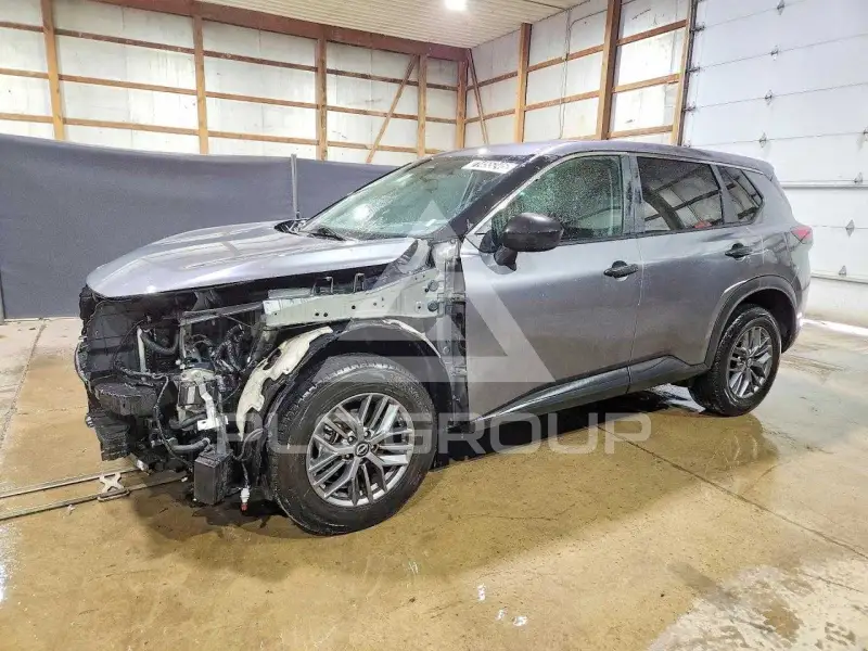 2024 Nissan ROGUE фото
