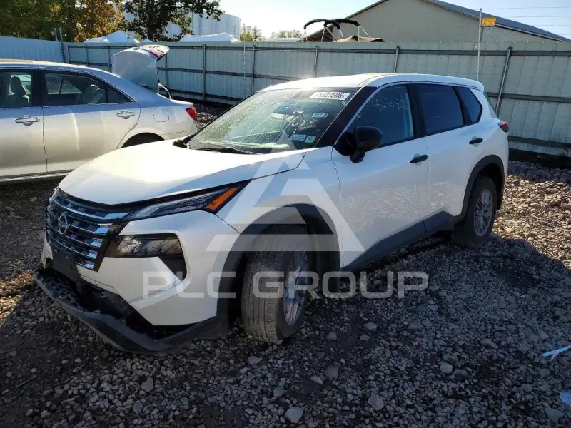 2024 Nissan ROGUE фото