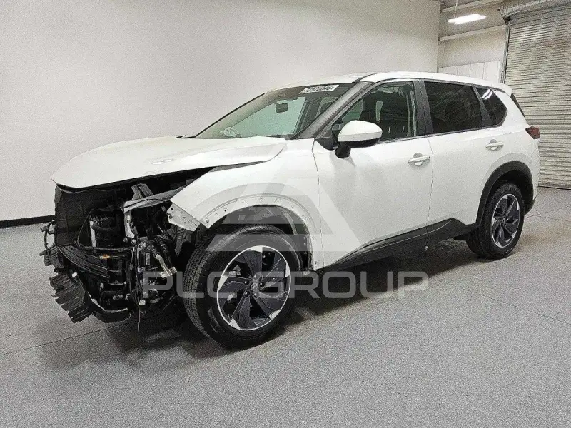 2024 Nissan ROGUE фото