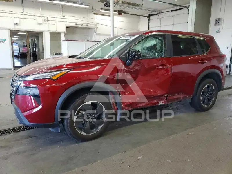 2024 Nissan ROGUE фото