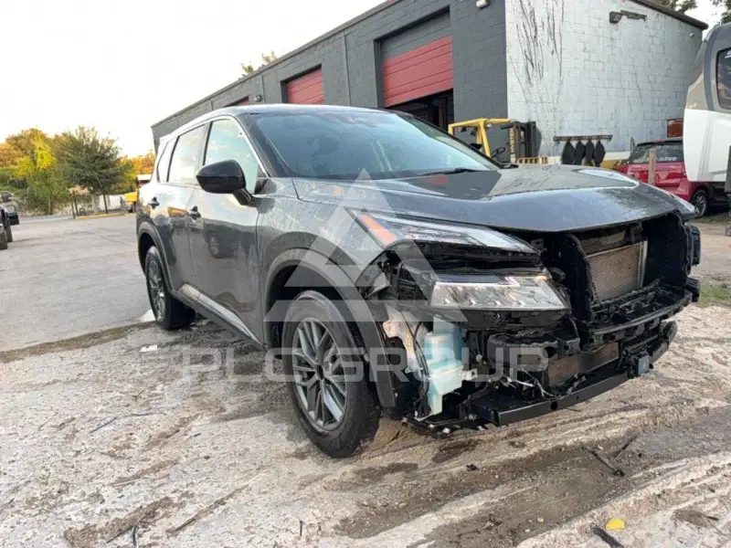 2024 Nissan ROGUE фото
