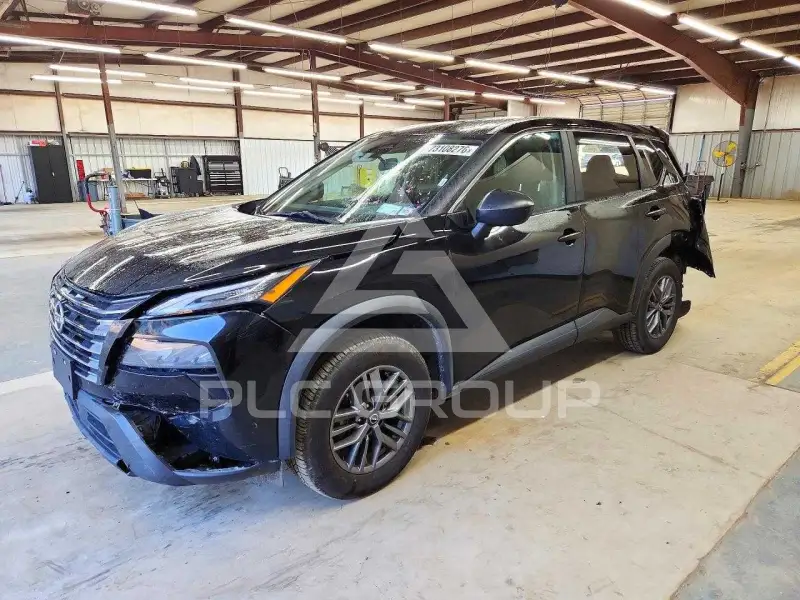 2024 Nissan ROGUE фото