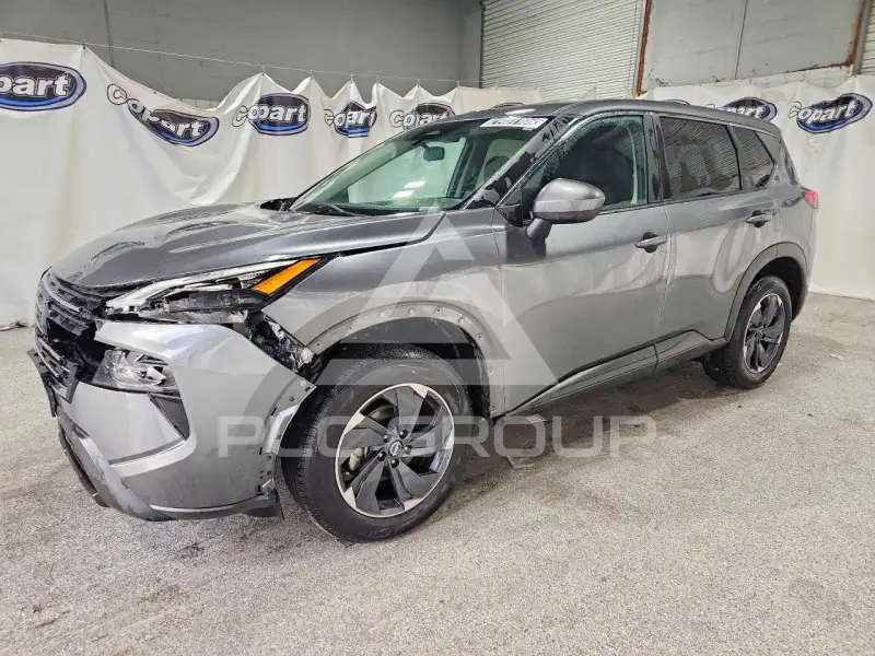 2024 Nissan ROGUE фото