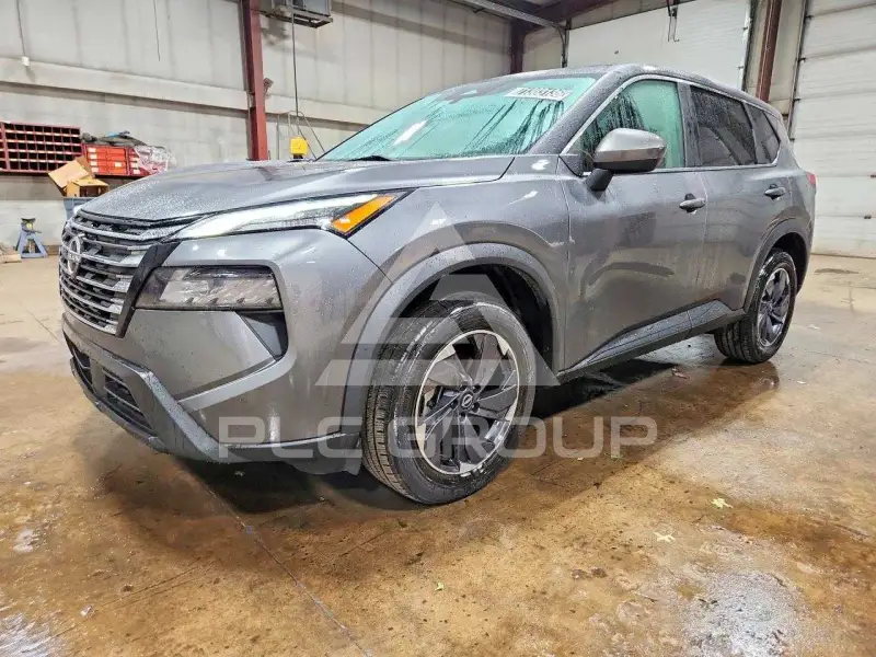 2024 Nissan ROGUE фото