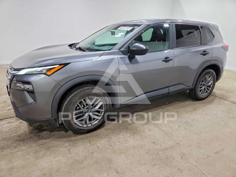 2024 Nissan ROGUE фото