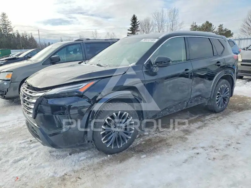 2024 Nissan ROGUE фото