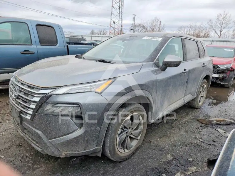 2024 Nissan ROGUE фото