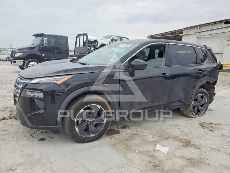 2024 Nissan ROGUE фото