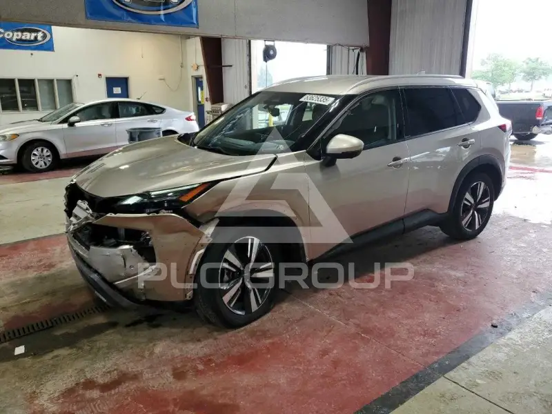 2024 Nissan ROGUE фото