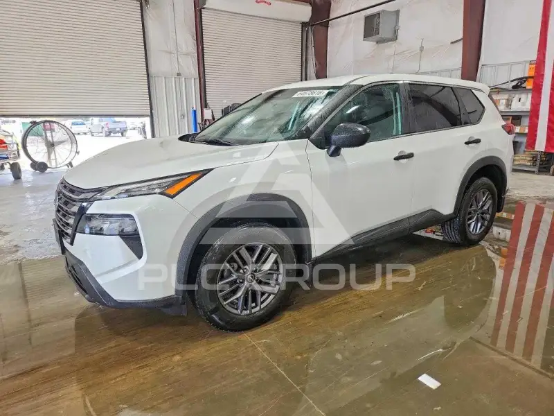 2024 Nissan ROGUE фото