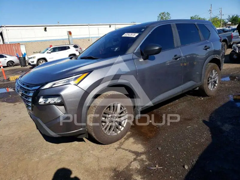 2024 Nissan ROGUE фото
