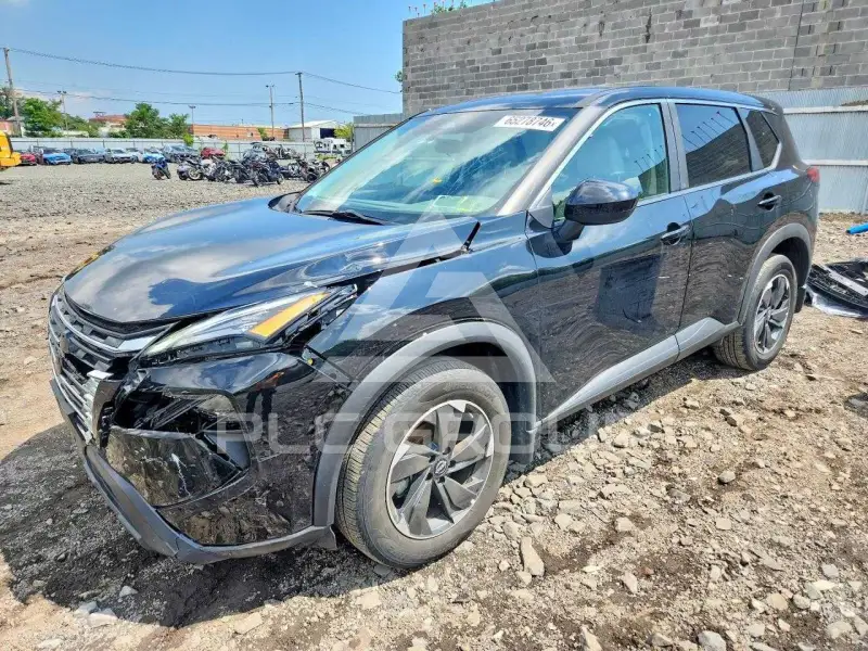 2024 Nissan ROGUE фото