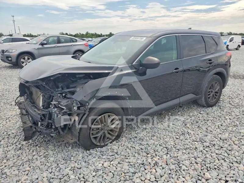 2024 Nissan ROGUE фото