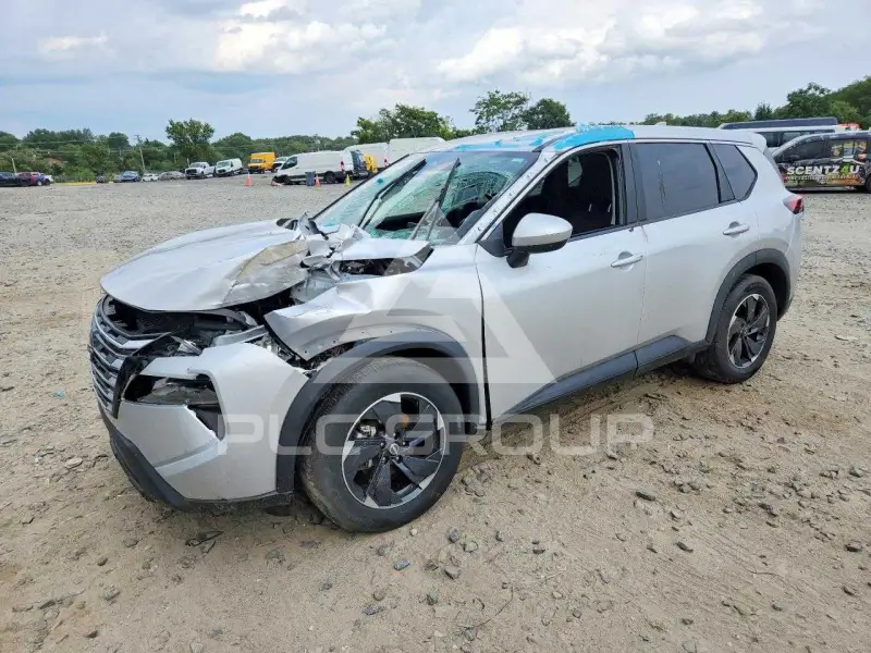 2024 Nissan ROGUE фото