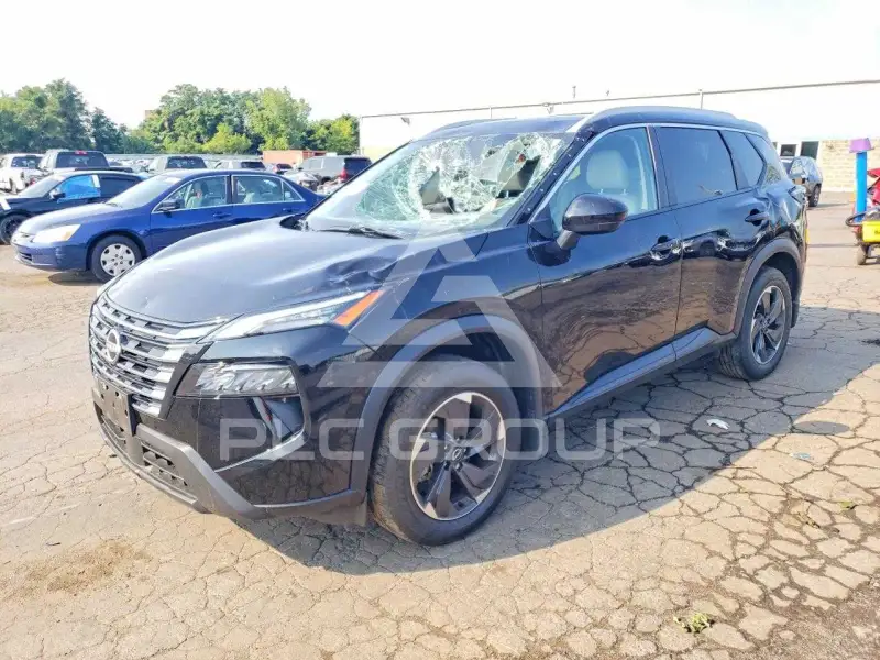 2024 Nissan ROGUE фото