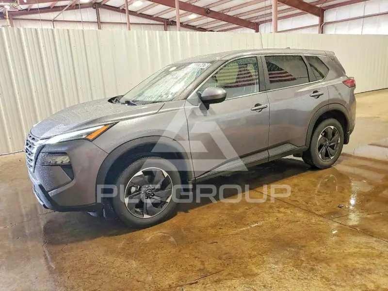 2024 Nissan ROGUE photo
