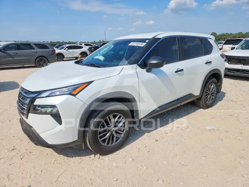 2024 Nissan ROGUE фото