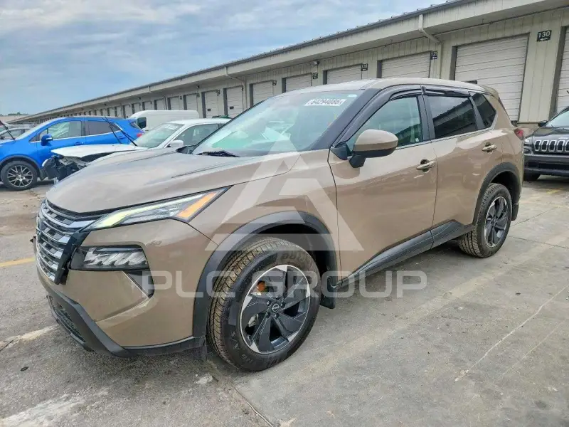2024 Nissan ROGUE фото
