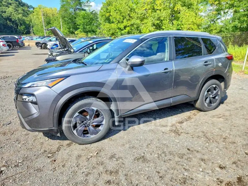 2024 Nissan ROGUE фото