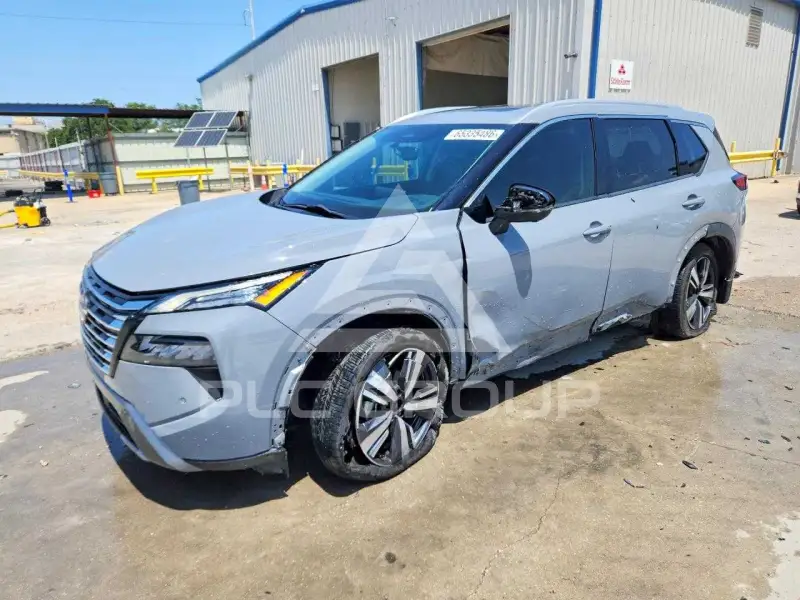 2024 Nissan ROGUE фото